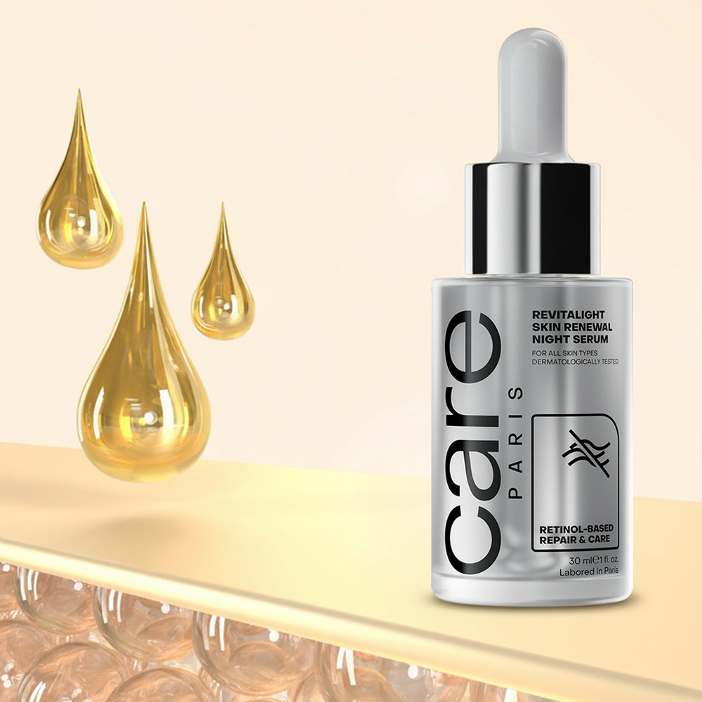 Revitalight – Skin Renewal Night Serum