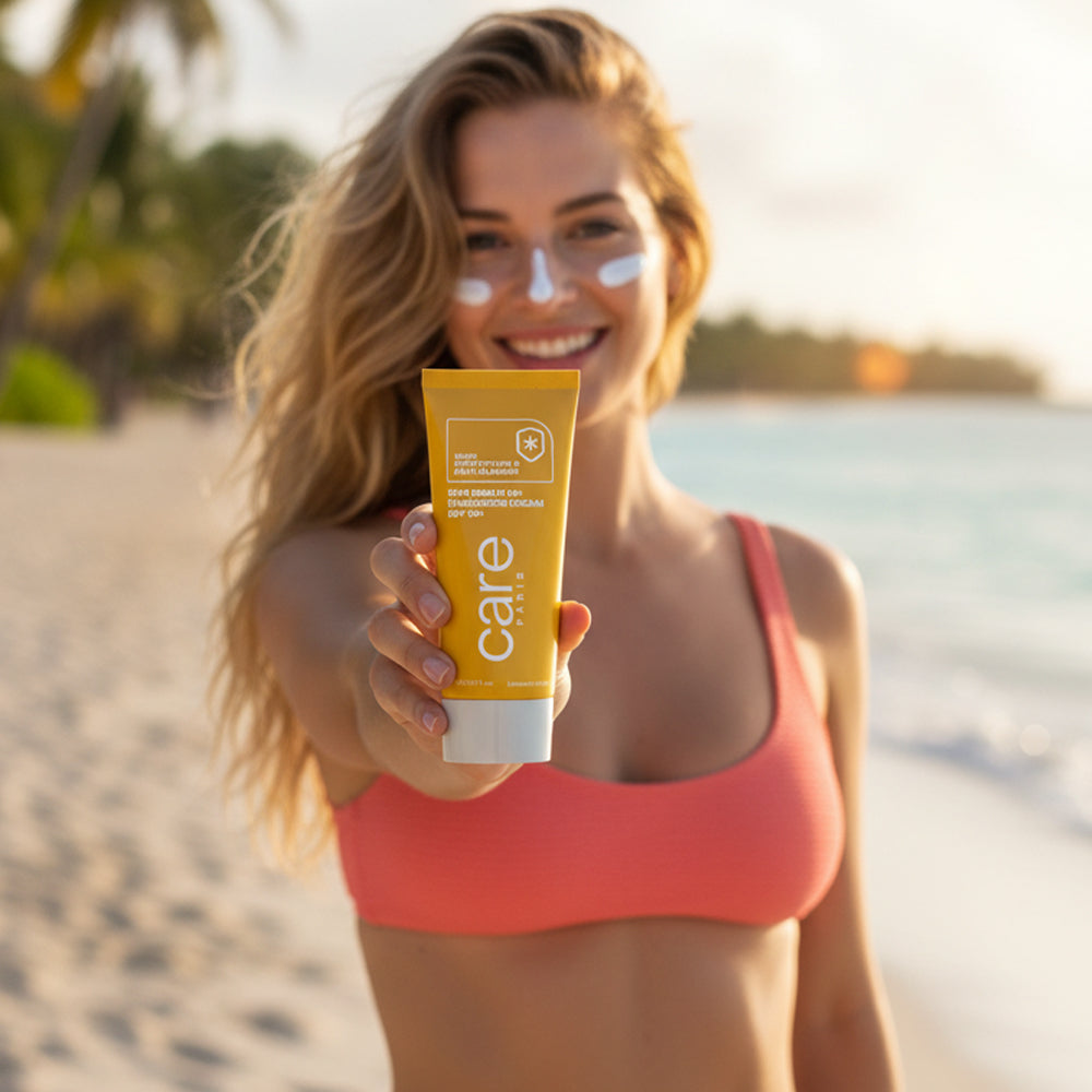 Sun Shield 50+ – Sunscreen Cream SPF 50+