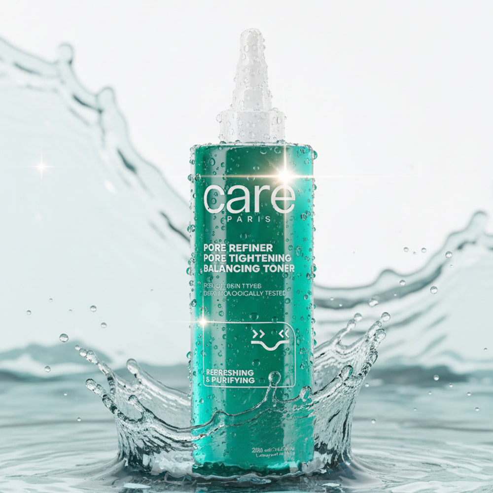 Pore Refiner – Balancing Toner