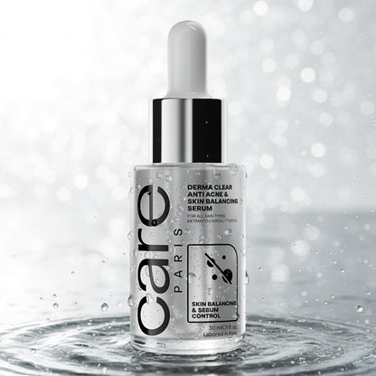 Derma Clear – Anti Acne & Skin Balancing Serum