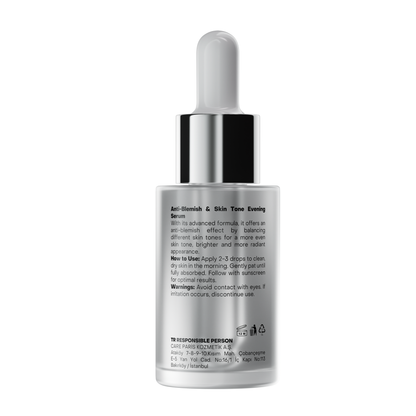 Éclat Corrector – Anti-Blemish Serum