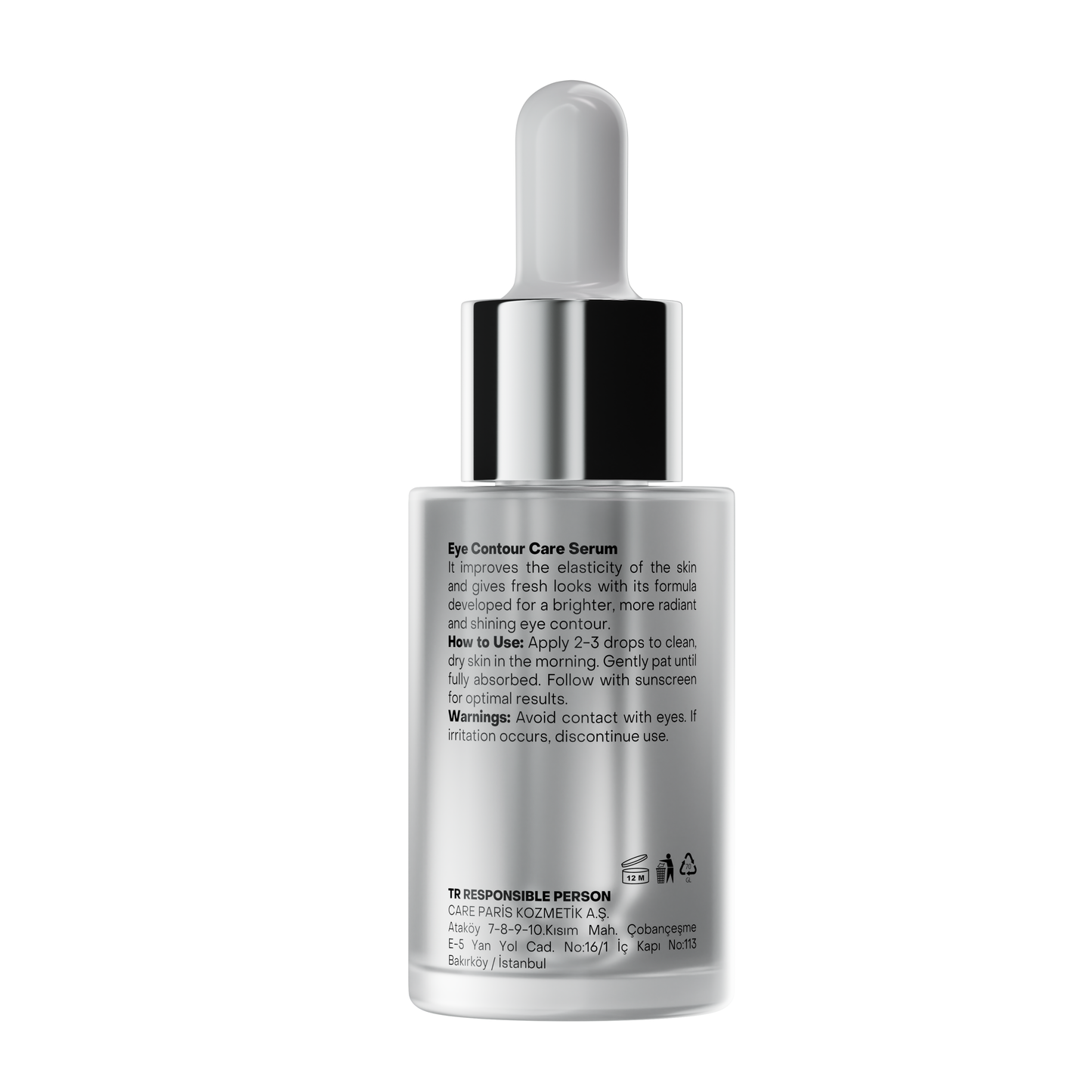 Eye Radiance – Eye Contour Care Serum