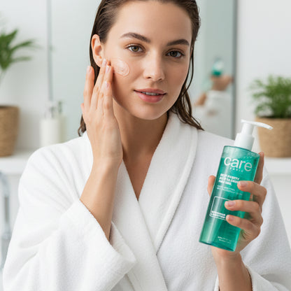 Deep Purity – Cleansing Face Gel