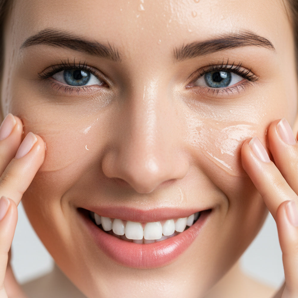 Deep Purity – Cleansing Face Gel