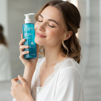 Deep Purity – Cleansing Face Gel