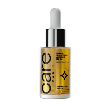 Glow C – Brightening Vitamin C Serum