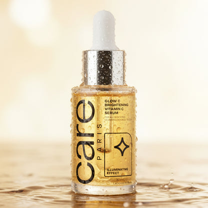 Glow C – Brightening Vitamin C Serum