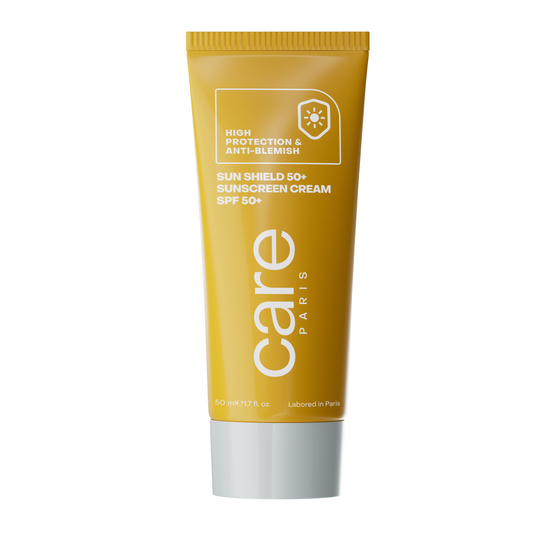Sun Shield 50+ – Sunscreen Cream SPF 50+