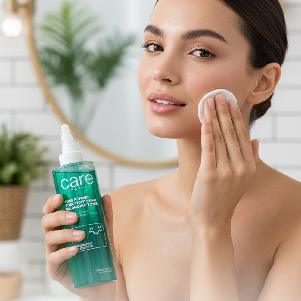 Pore Refiner – Balancing Toner