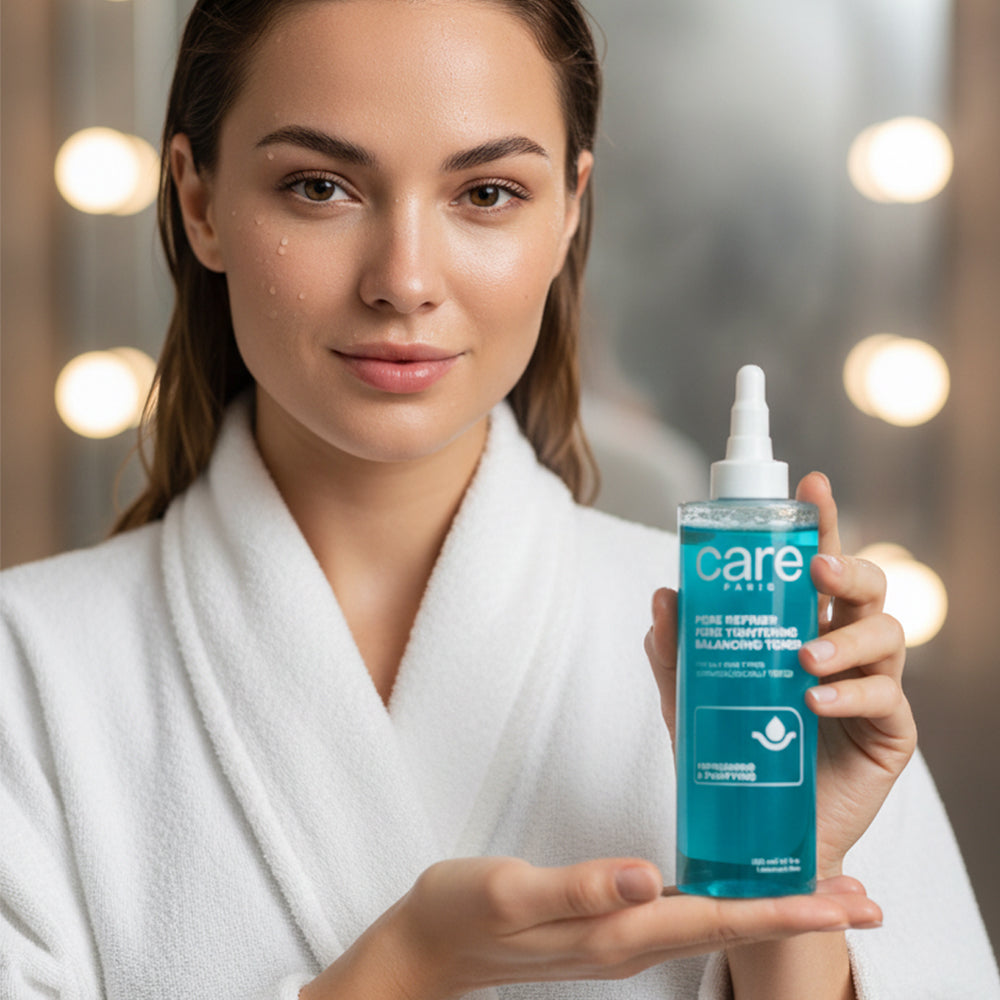 Pore Refiner – Balancing Toner