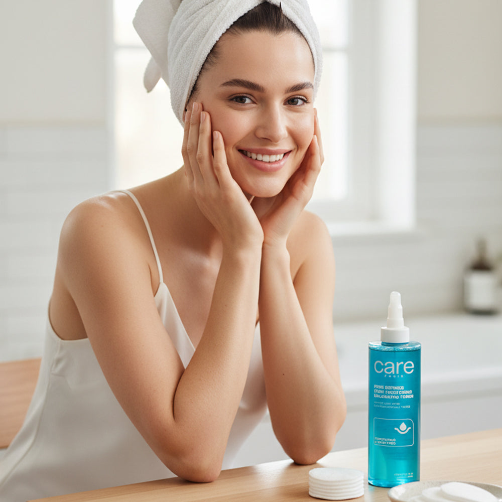 Pore Refiner – Balancing Toner